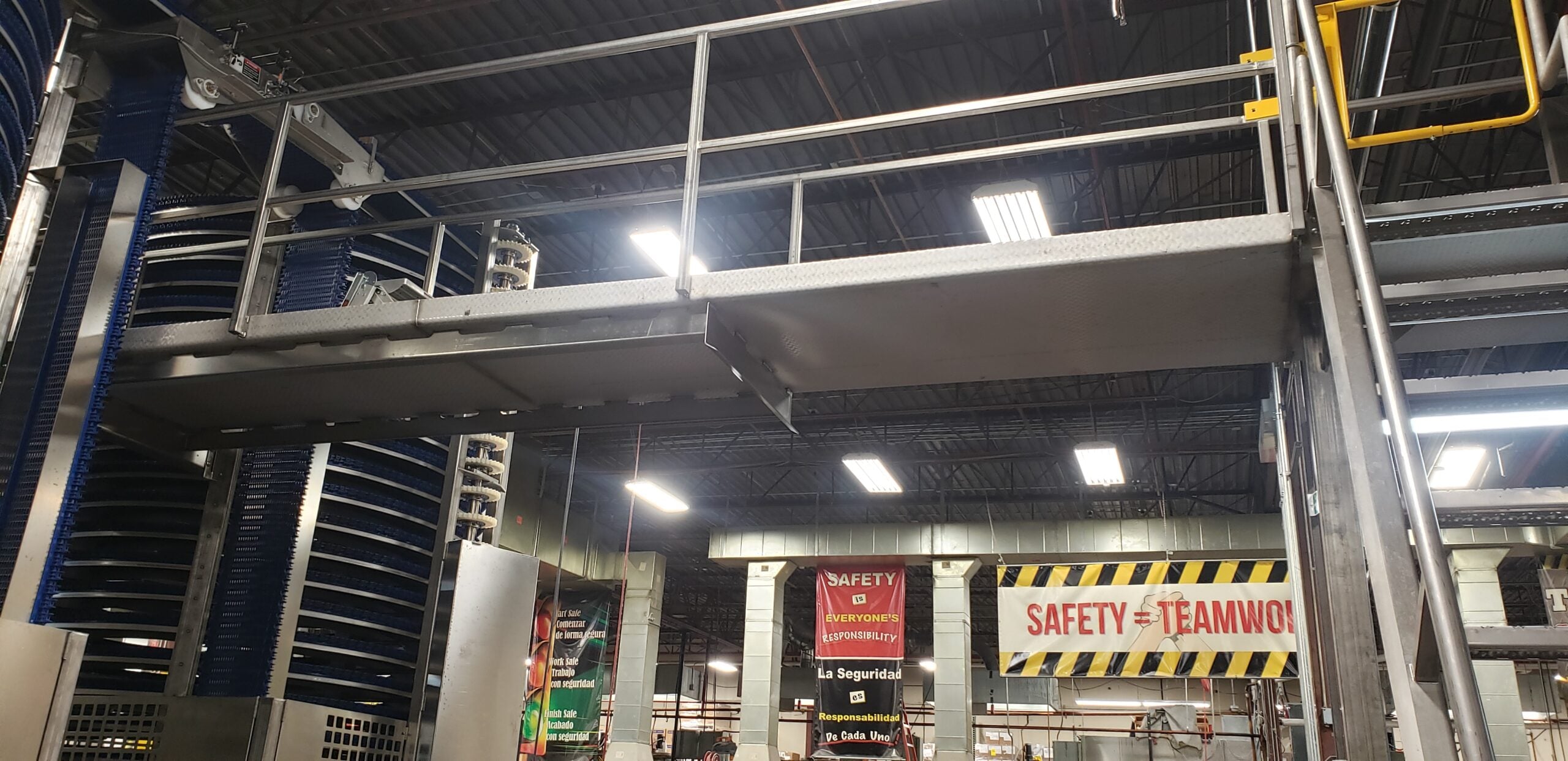 Walkway Rimports