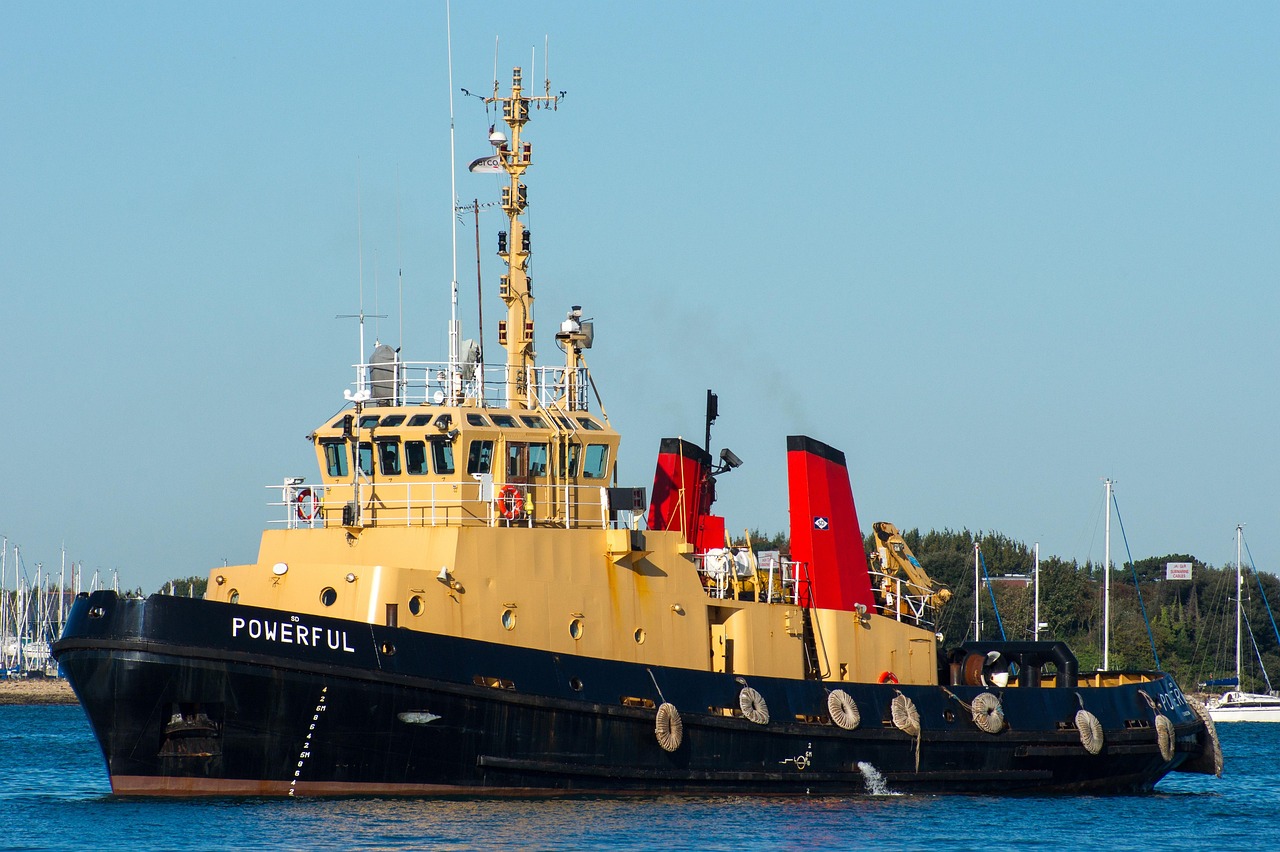 Tug 497963